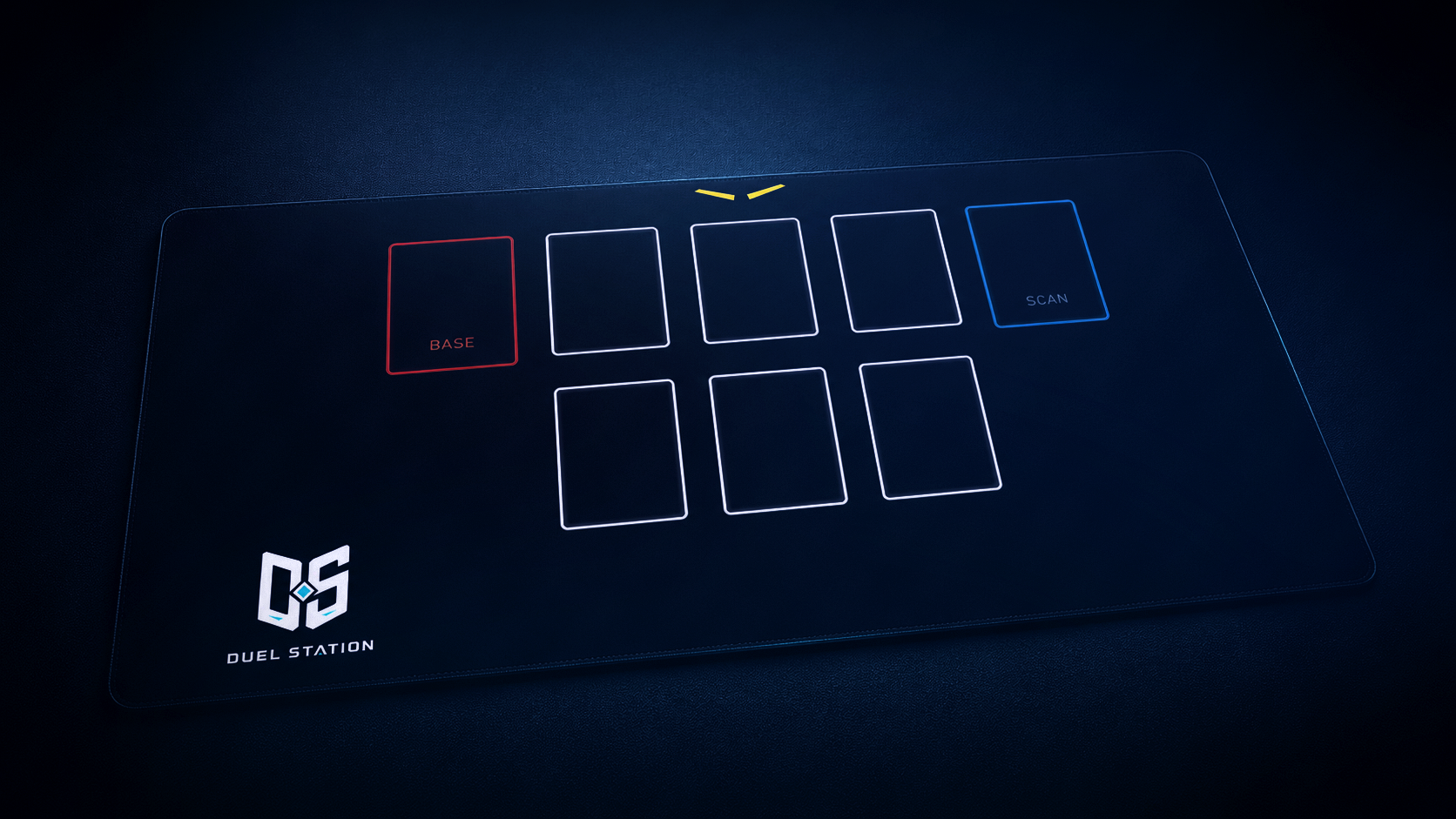 DuelStation guided card mat